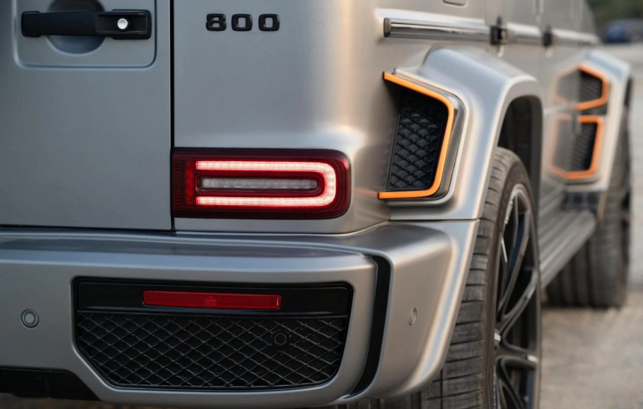 Brabus Brabus 2022 - SUV thumbnail NaN